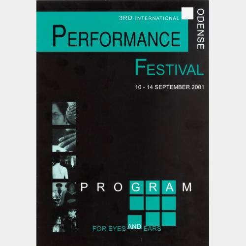 3rd International Performance Festival Odense