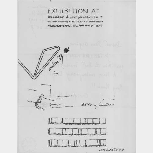 Exhibition at Buecker & Harpsichords