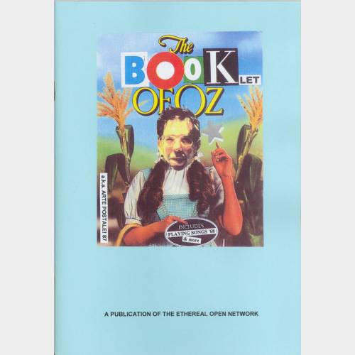 The book let of oz