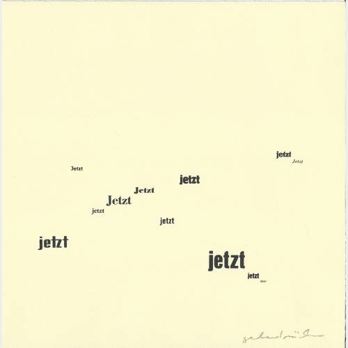 Jetzt (1958)