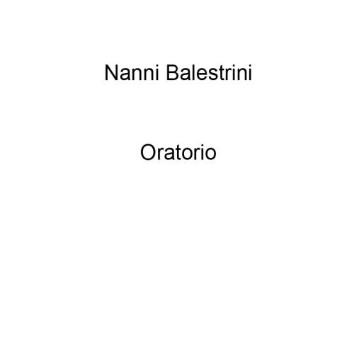 Oratorio