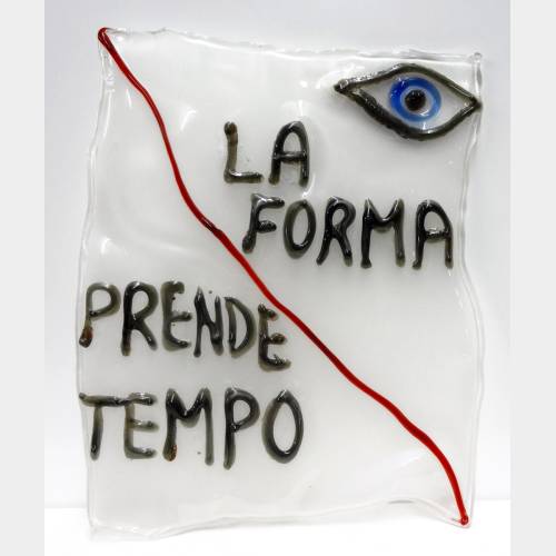 La forma prende tempo