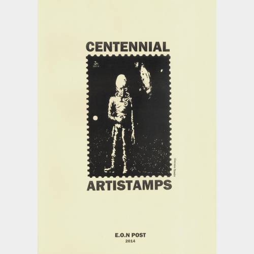 Centennial Artistamps
