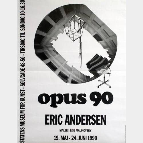 Opus 90. Eric Andersen