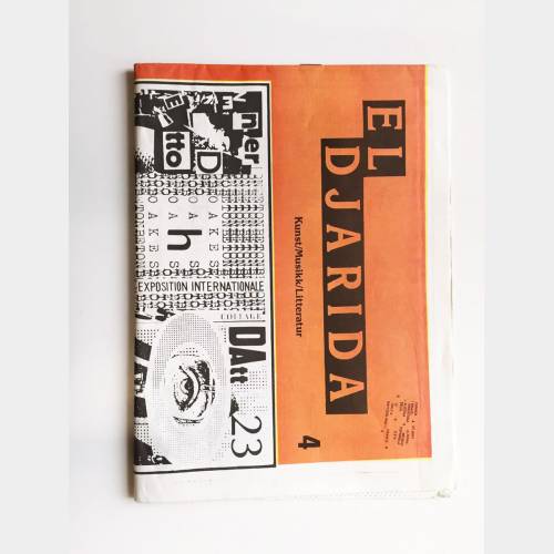 El Djarida. Kunst/Musikk/Litteratur