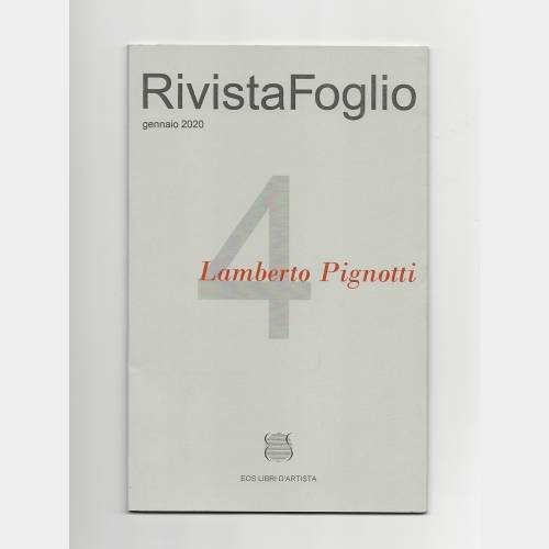 Lamberto Pignotti. COLLAGEtc.