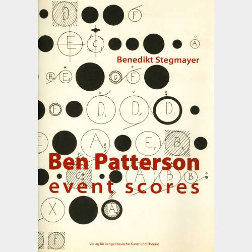 Ben Patterson. Event scores