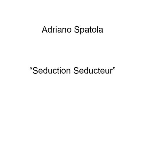 Seduction Seducteur