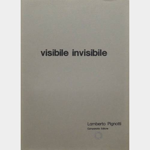Visibile invisibile