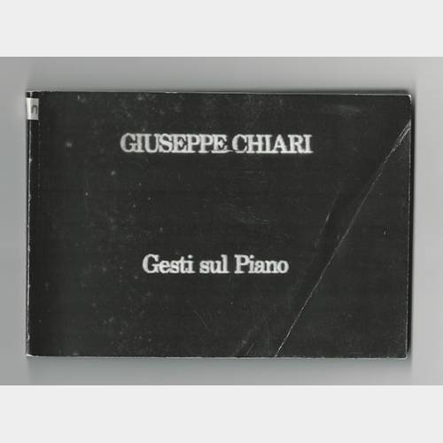 Gesti sul Piano