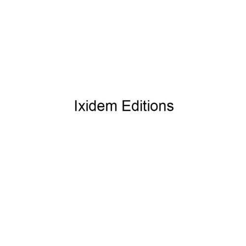 Ixidem Editions