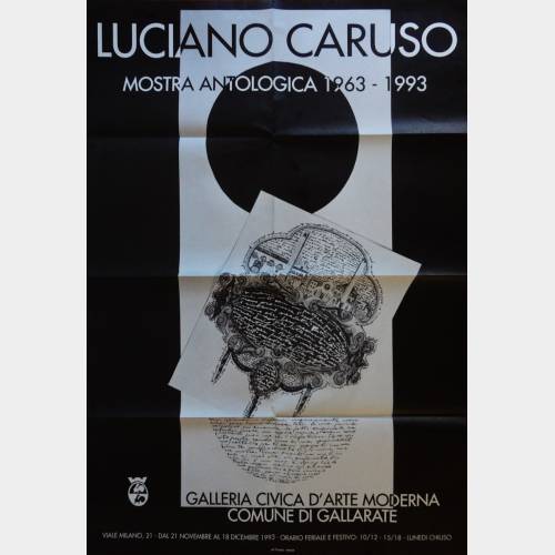 Mostra antologica 1963 - 1993