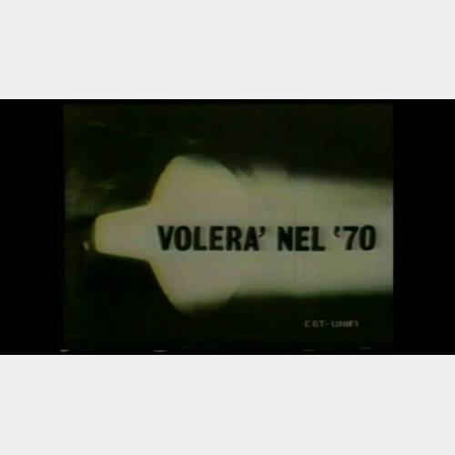 Volerà nel 70