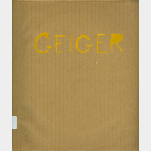 Geiger No. 3