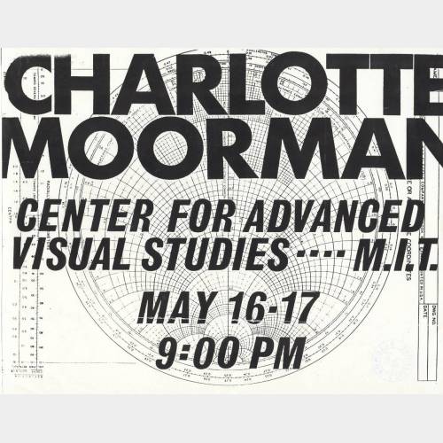 Charlotte Moorman