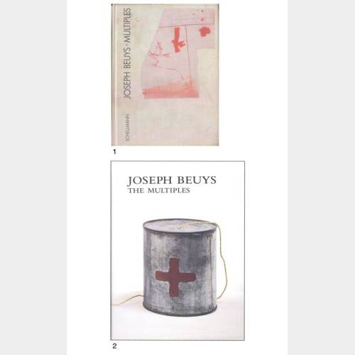 J. Beuys. Multiples