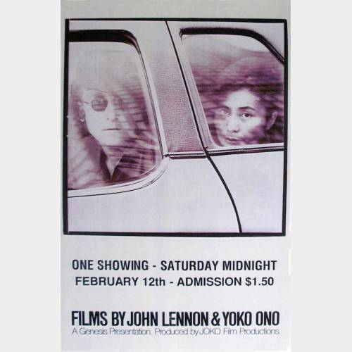 Films by John Lennon & Yoko Ono