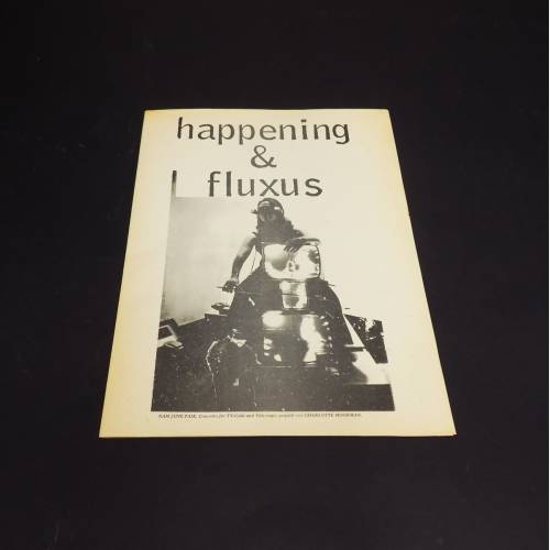 Happening & Fluxus