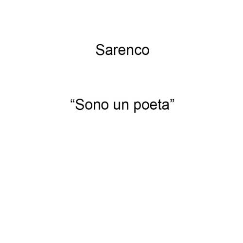 Sono un poeta