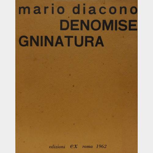 Denomisegninatura