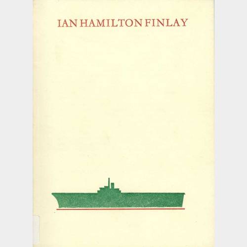 Ian Hamilton Finlay