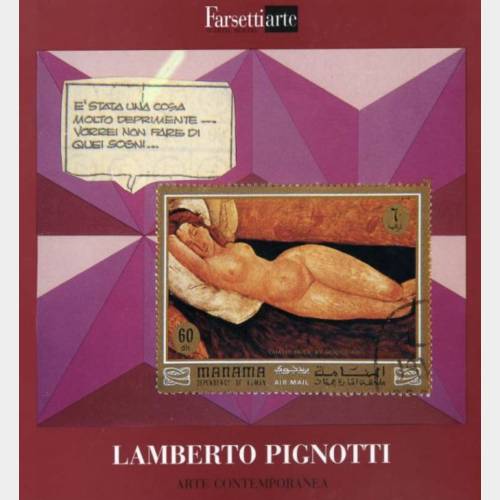 Lamberto Pignotti