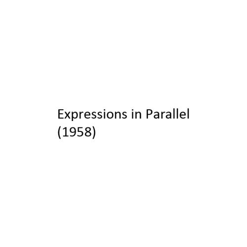 Expressions in Parallel 