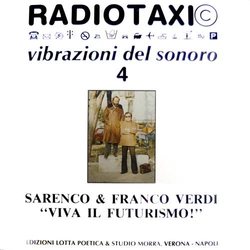Radiotaxi. Vibrazioni del Sonoro