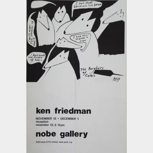 Ken Friedman