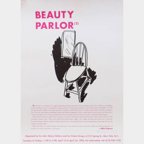 Beauty Parlor