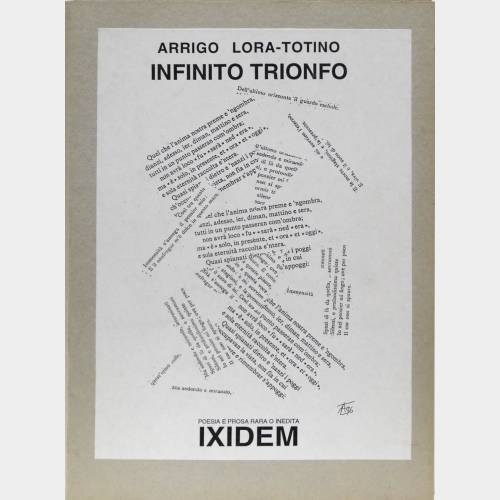 Infinito trionfo