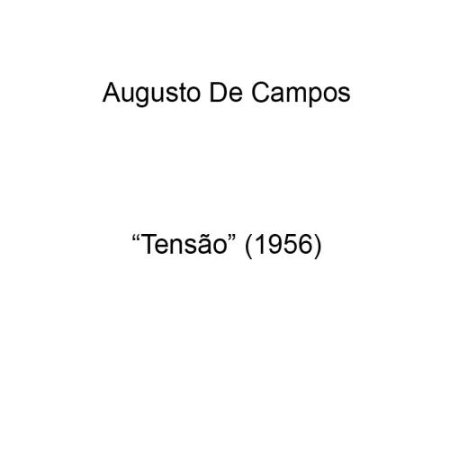 Tensão (1956)