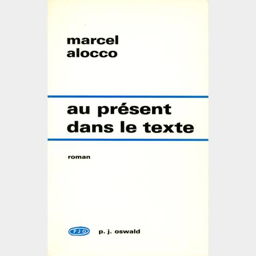 Au présent dans le texte