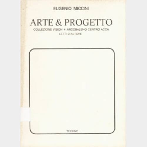 Arte & Progetto