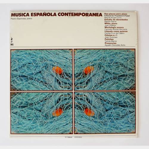 Música española contemporanea (1959-1973)