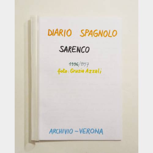 Diario spagnolo