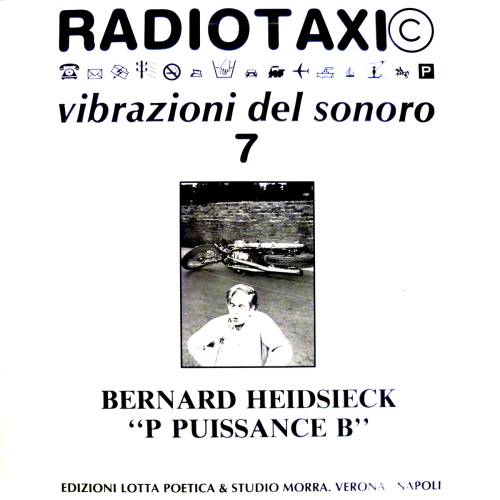 Radiotaxi 7 - P Puissance B