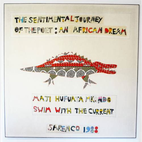 The Sentimental Journey of the Poet: An African Dream