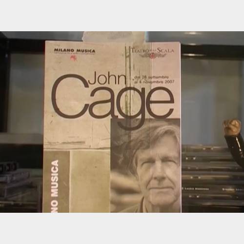 John Cage e Nam June Paik, l'orecchio e l'occhio: storia di una relazione creativa