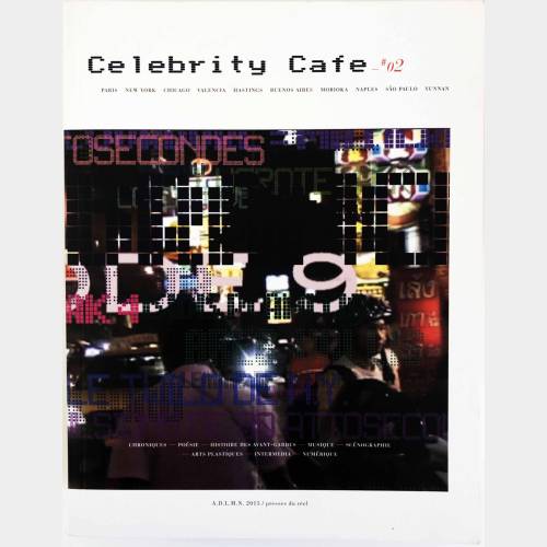 Celebrity Cafe