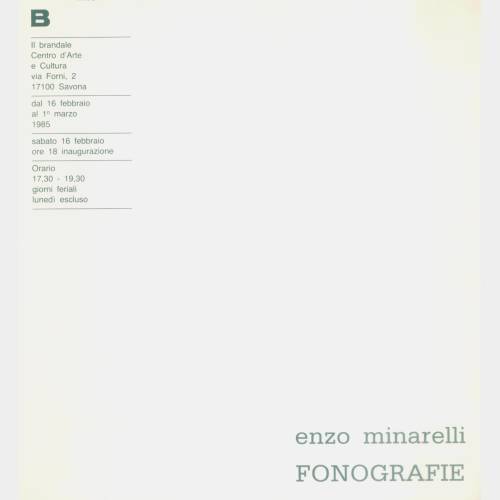 Fonografie