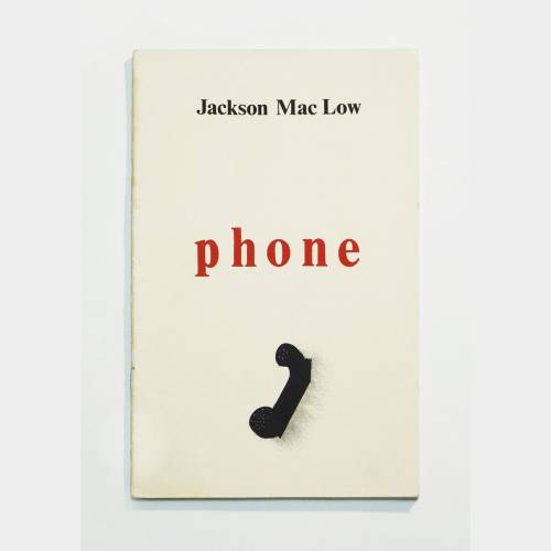 Phone. A poem & 10 variations (1977)