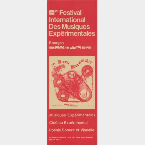 9 Festival International de Musiques Experimentales
