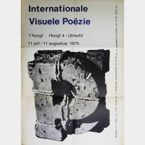 Internationale Visuele Poëzie	