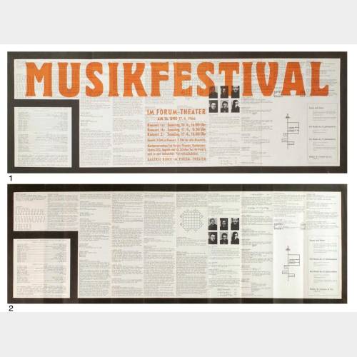 Musikfestival