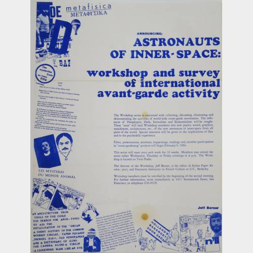 Astronauts of Inner Space