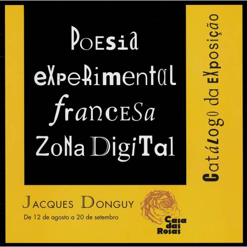 Poesia experimental francesa zona digital