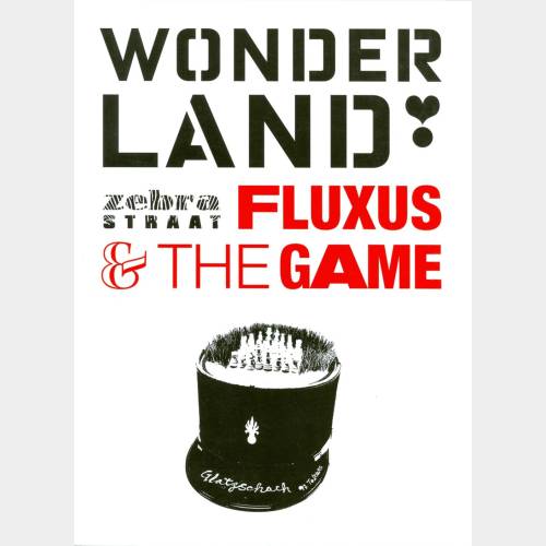 Wonder land! Fluxus & the game