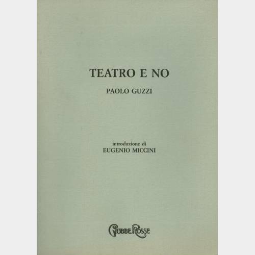 Teatro e no