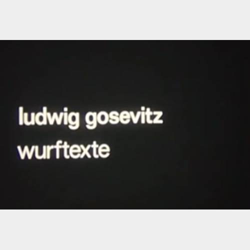 Wurftexte